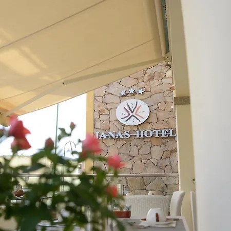 Janas 3* Villasimius