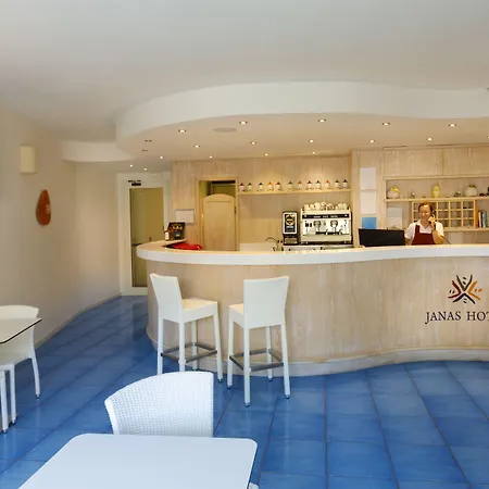 Janas Otel 3*