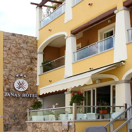 Janas Hotel