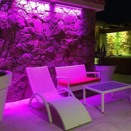 Janas 호텔 빌라시미우스