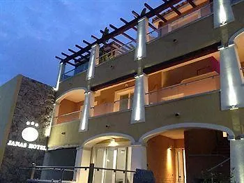 Janas 호텔 빌라시미우스