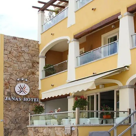 Janas Hotel Villasimius