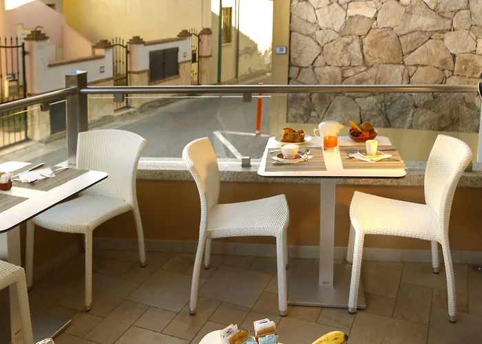 Janas Hotel Villasimius