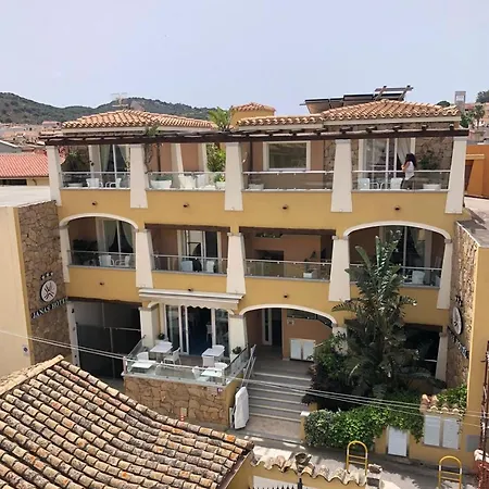 Hotel Janas 3*