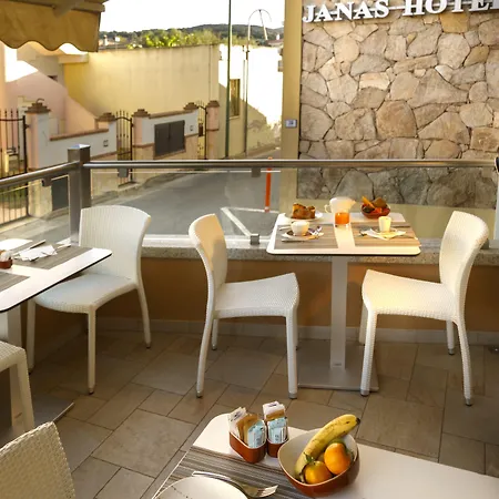 Janas Hotel Villasimius