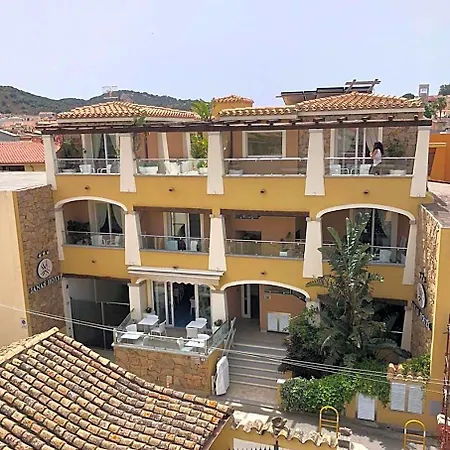 Otel Janas Villasimius