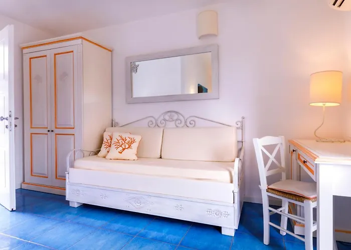 ホテル ヤナス ヴィッラシミーウス