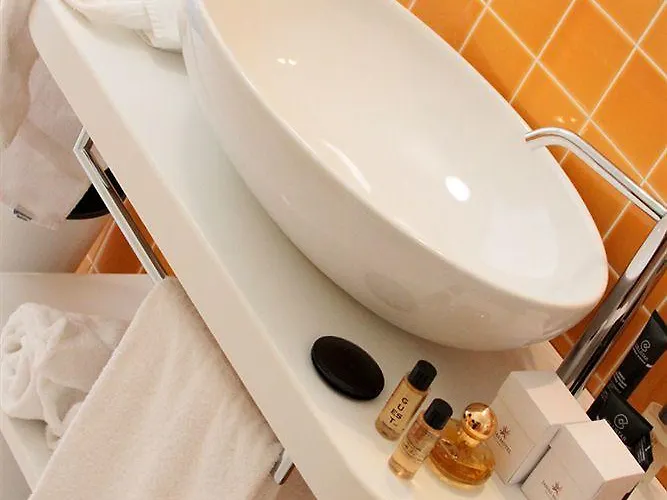 ホテル ヤナス ヴィッラシミーウス