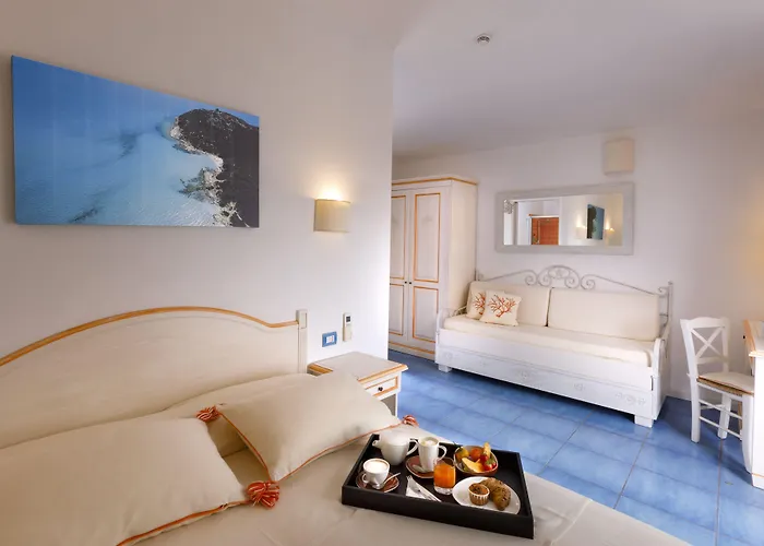 ヤナス ホテル ヴィッラシミーウス