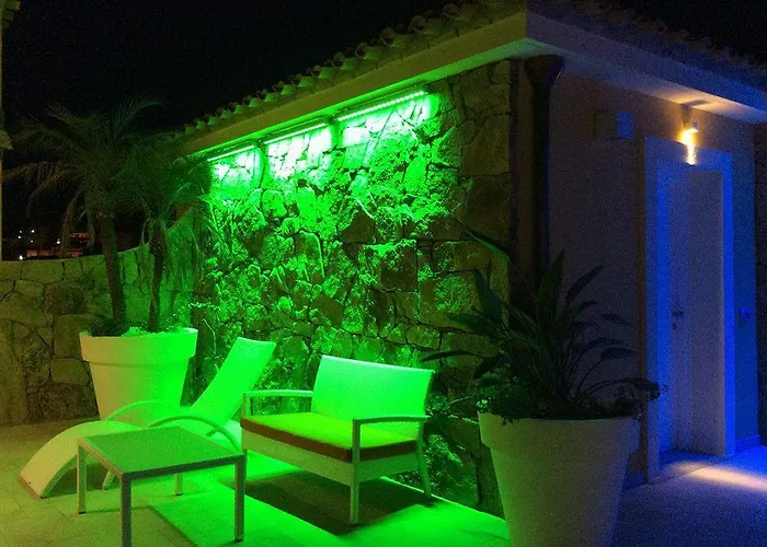 ヤナス 3* ヴィッラシミーウス