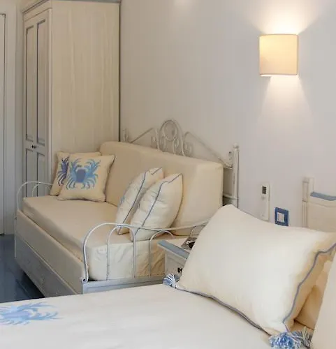 ヤナス ホテル ヴィッラシミーウス